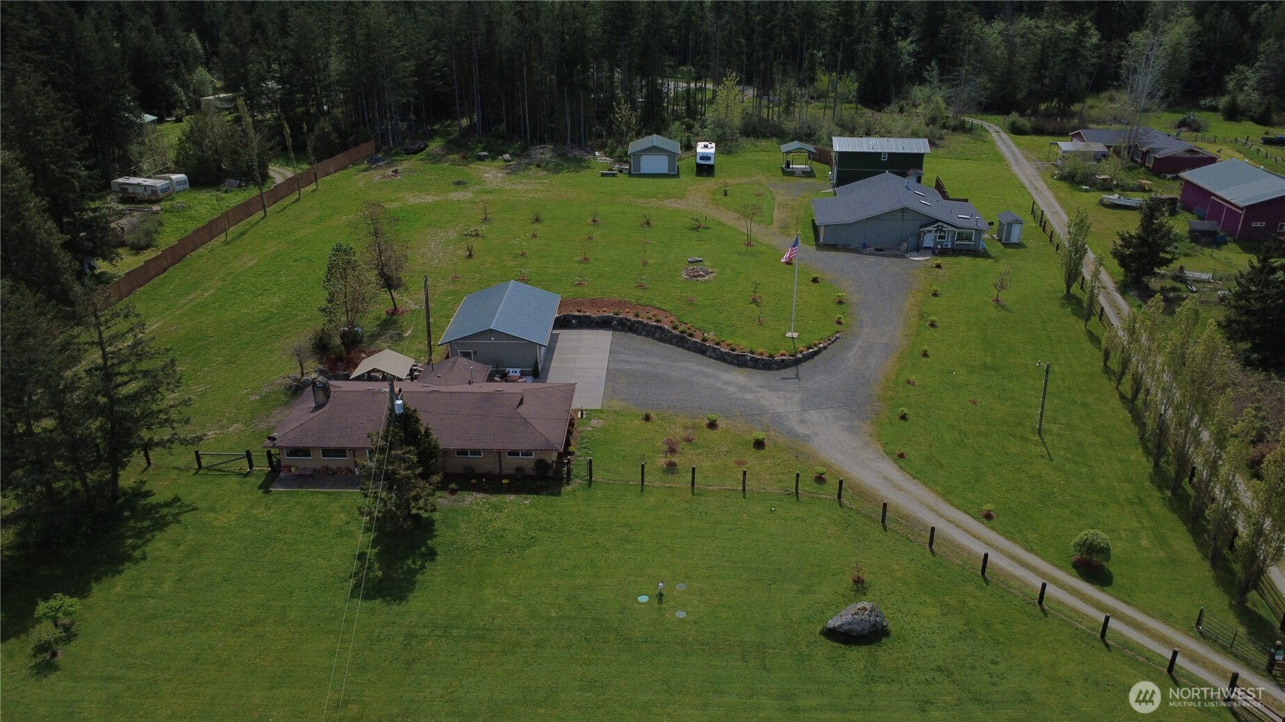 273702 Highway 101 Sequim WA 98382