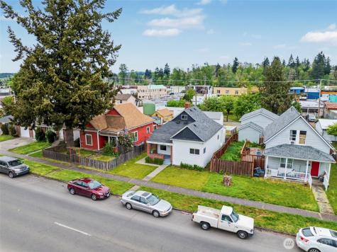 614 N Pearl Street Centralia WA 98531