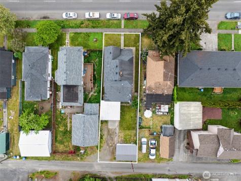 614 N Pearl Street Centralia WA 98531