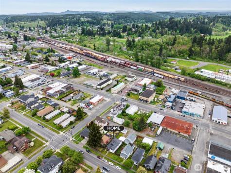 614 N Pearl Street Centralia WA 98531