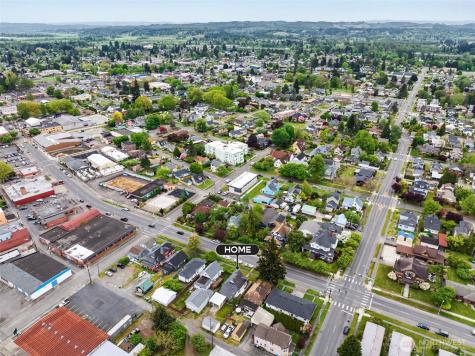 614 N Pearl Street Centralia WA 98531