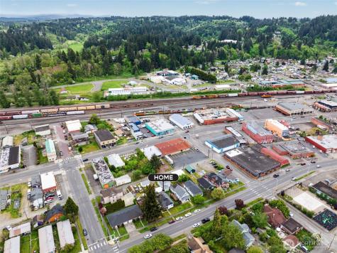 614 N Pearl Street Centralia WA 98531