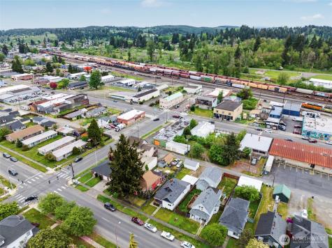 614 N Pearl Street Centralia WA 98531