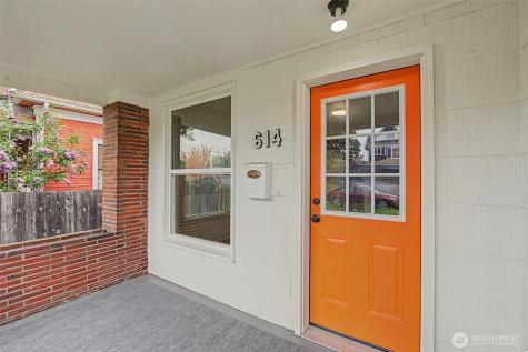 614 N Pearl Street Centralia WA 98531