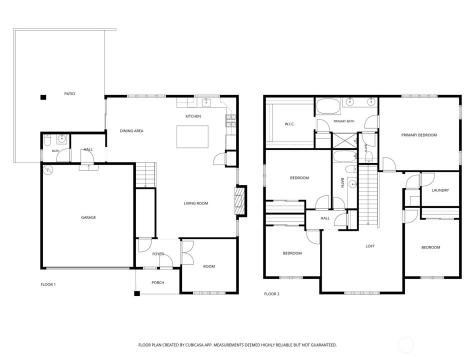 2236 Cantergrove Drive SE Lacey WA 98503