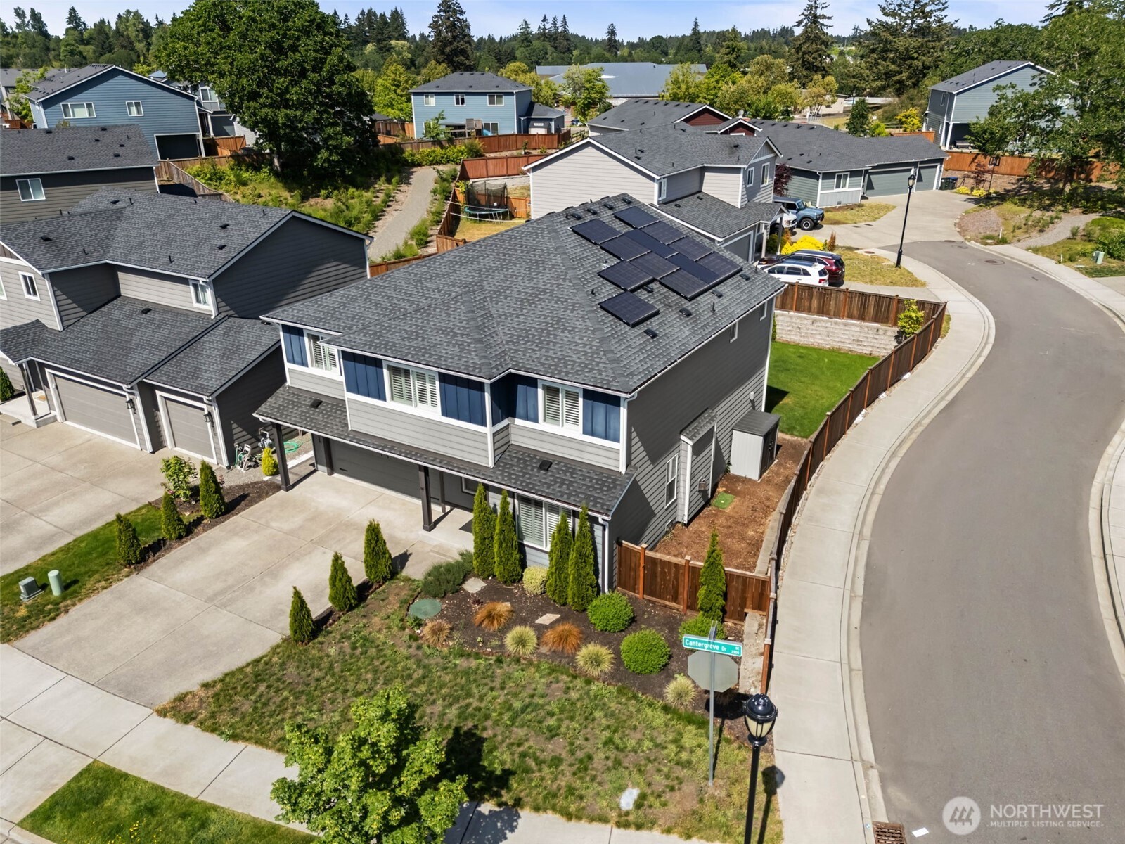 2236 Cantergrove Drive SE Lacey WA 98503