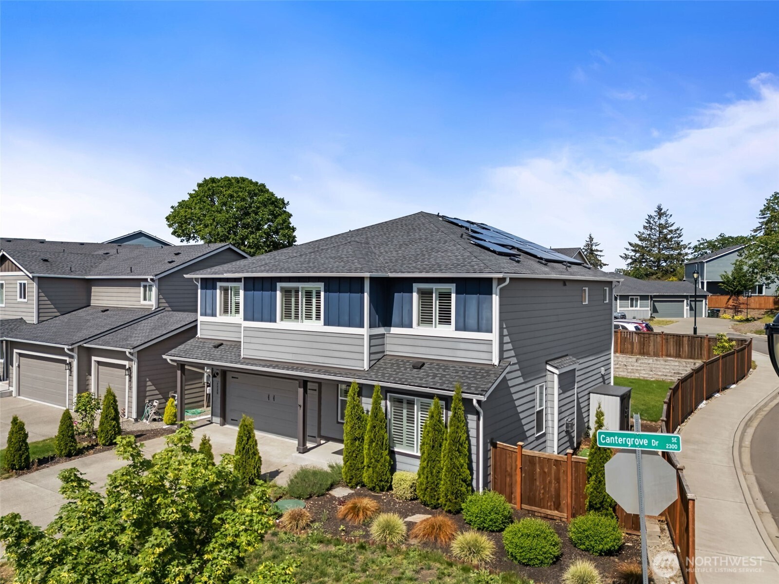 2236 Cantergrove Drive SE Lacey WA 98503