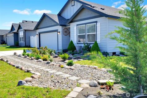 4735 W Cottontail Street Moses Lake WA 98837
