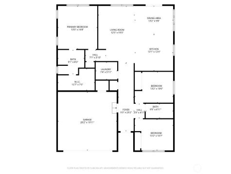 4735 W Cottontail Street Moses Lake WA 98837