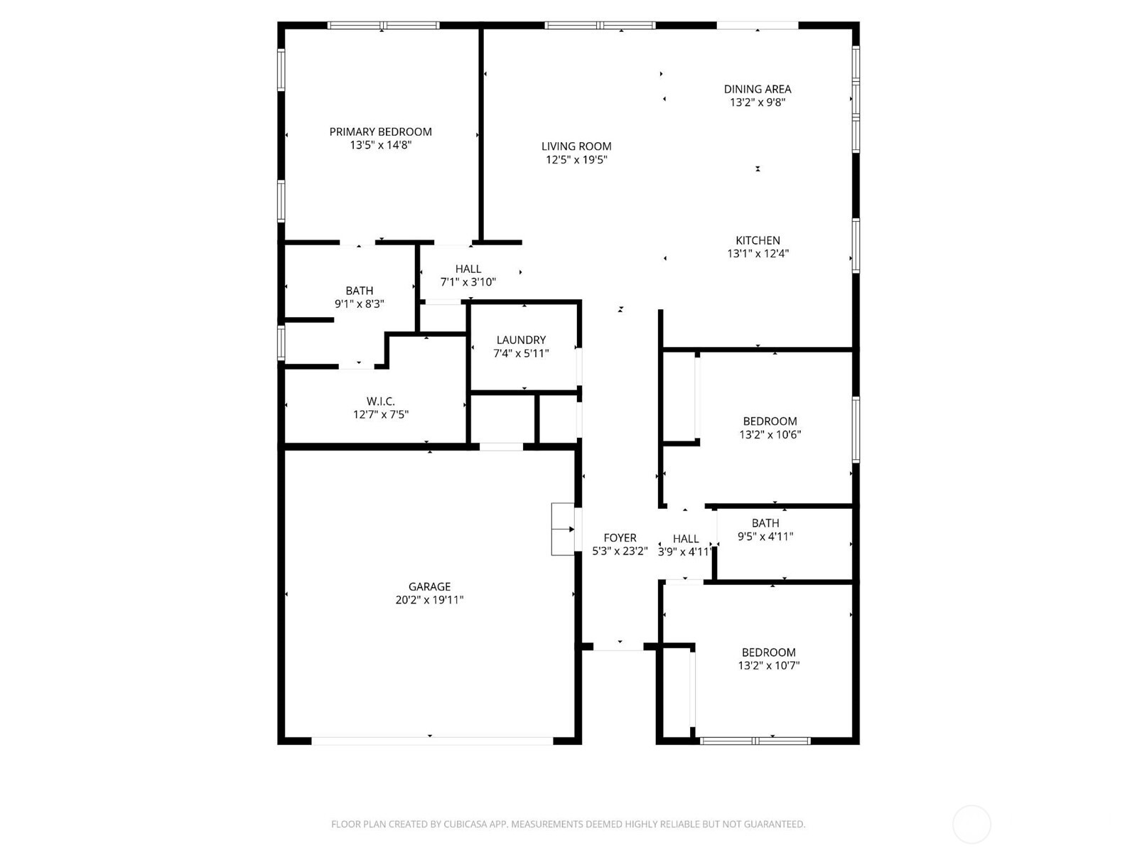 4735 W Cottontail Street Moses Lake WA 98837