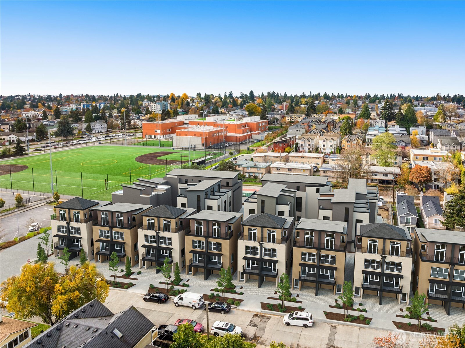 9225 Densmore Avenue N Seattle WA 98103