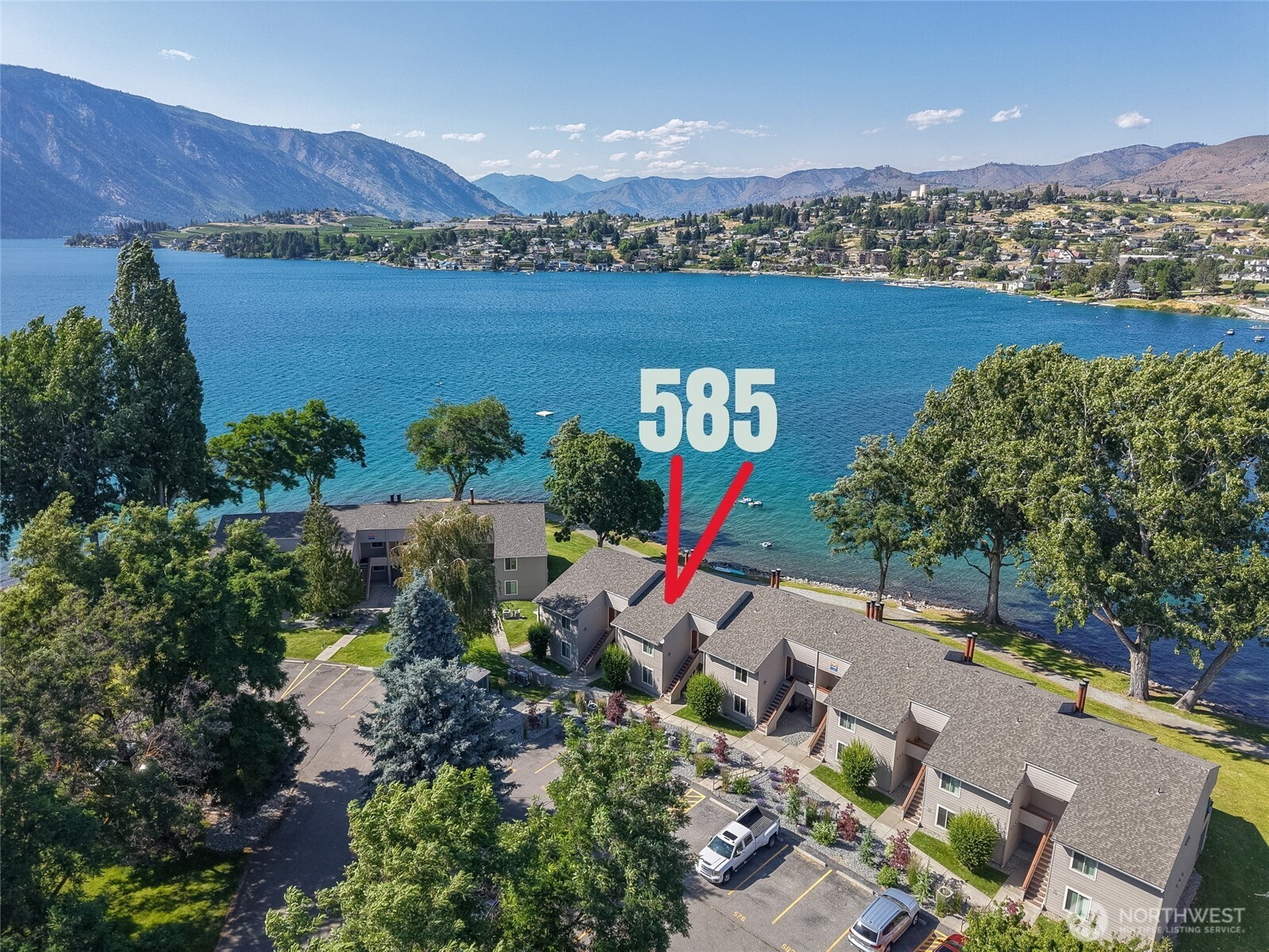1 Beach 585-n Manson WA 98831