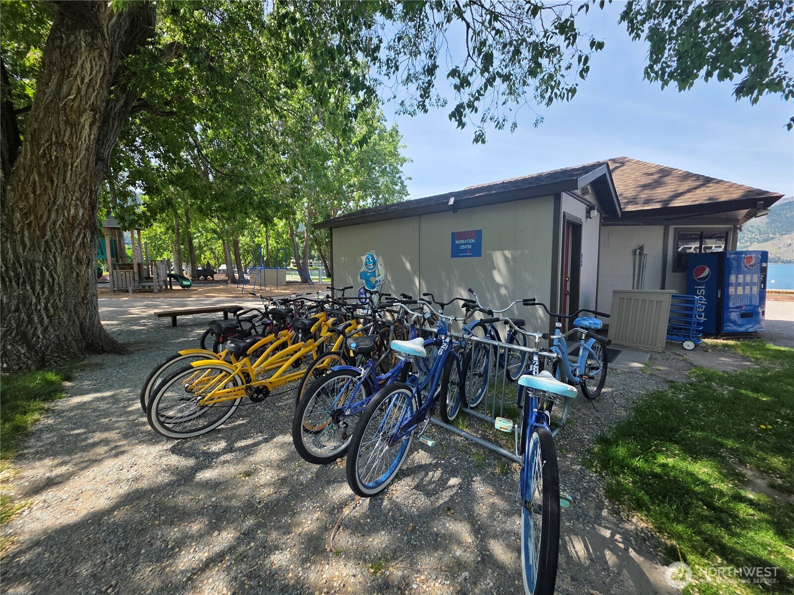 1 Beach 585-n Manson WA 98831