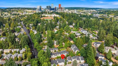 1400 Bellevue Way SE Bellevue WA 98004