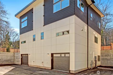 8706 S 42nd Avenue Seattle WA 98118