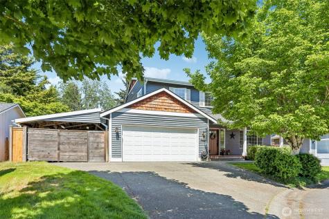 8218 NE 125th Court Kirkland WA 98034
