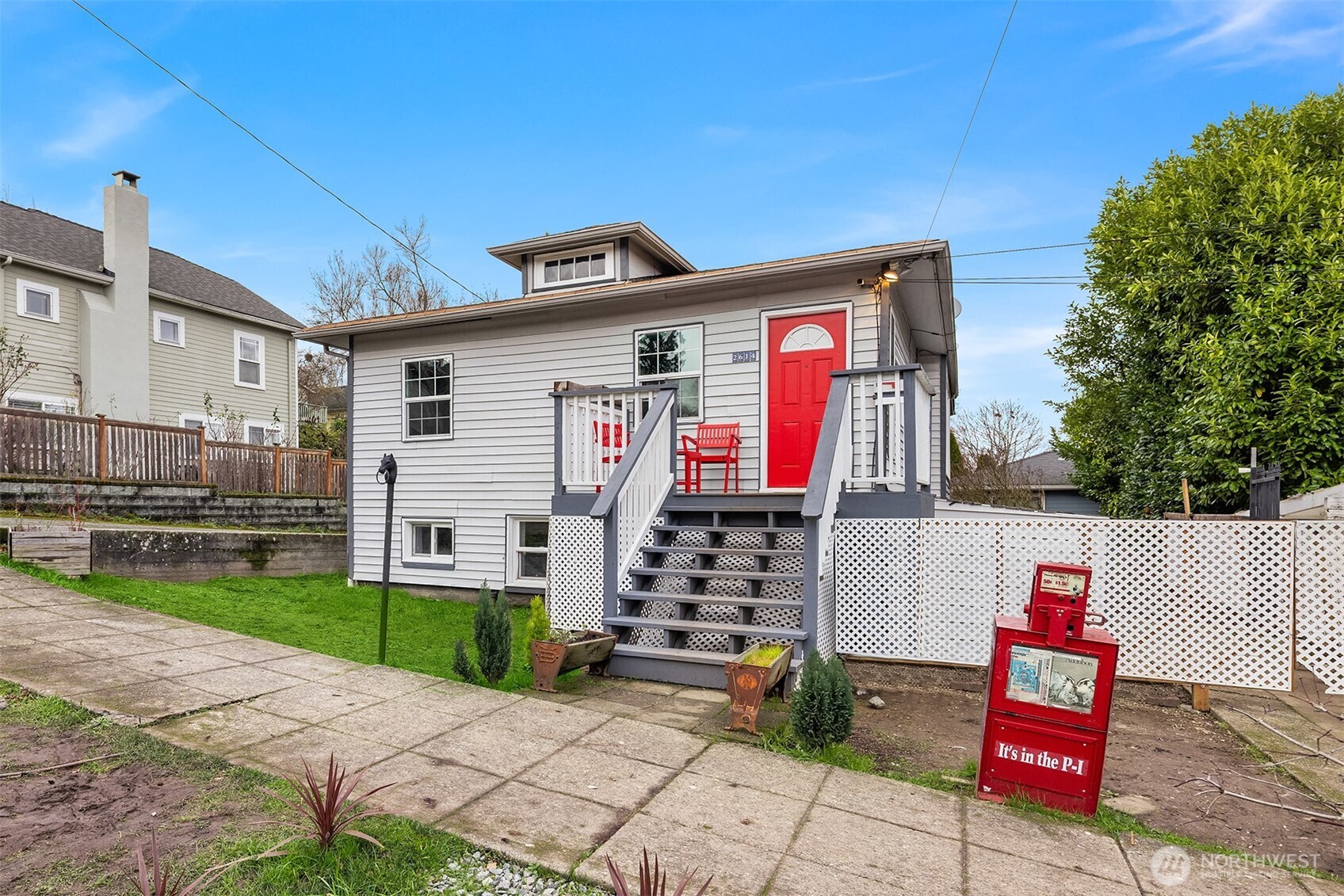 2614 E Pike Street Seattle WA 98122