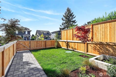 4142 44th Avenue SW Seattle WA 98116