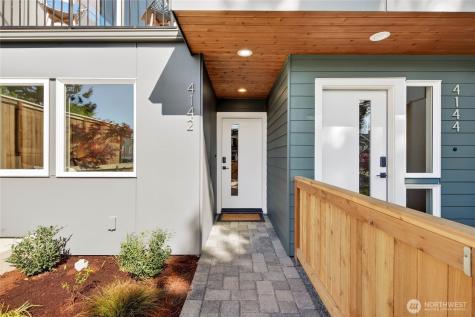 4142 44th Avenue SW Seattle WA 98116