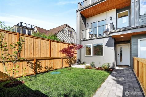 4142 44th Avenue SW Seattle WA 98116