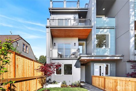 4142 44th Avenue SW Seattle WA 98116
