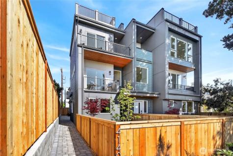 4142 44th Avenue SW Seattle WA 98116