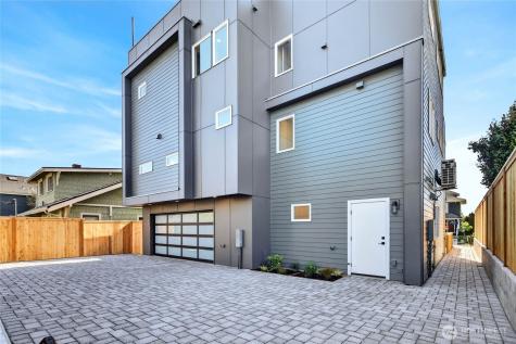 4142 44th Avenue SW Seattle WA 98116