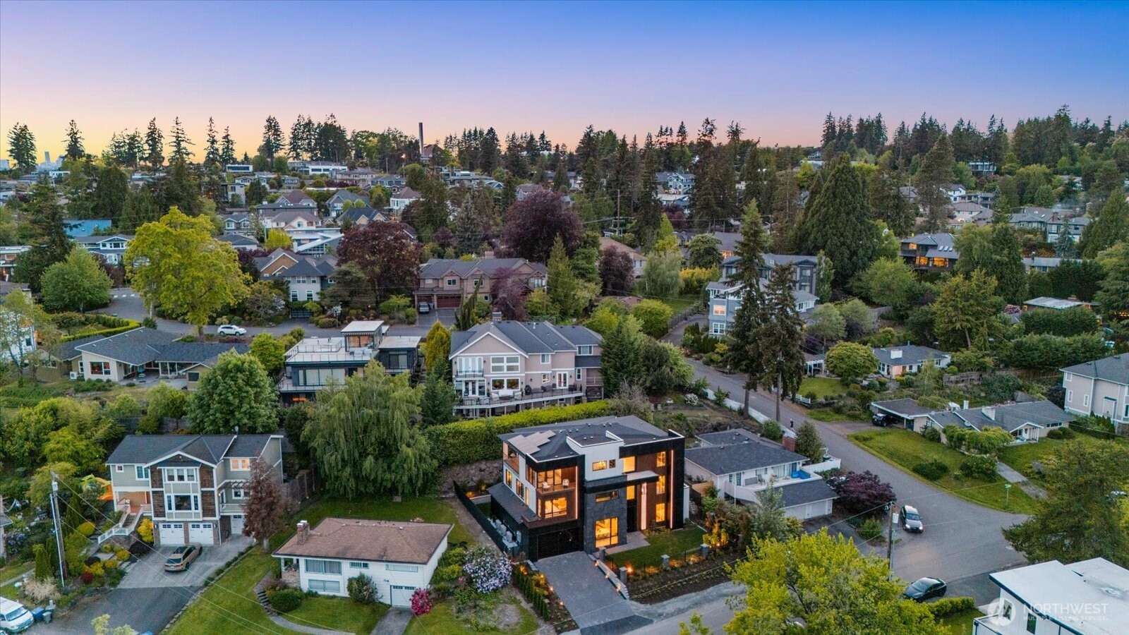 1331 102nd Avenue NE Bellevue WA 98004