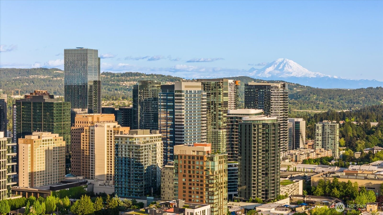 1331 102nd Avenue NE Bellevue WA 98004