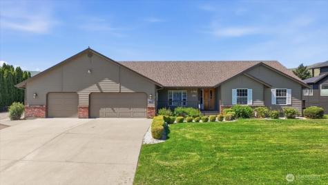 1790 Warm Springs Drive Wenatchee WA 98801
