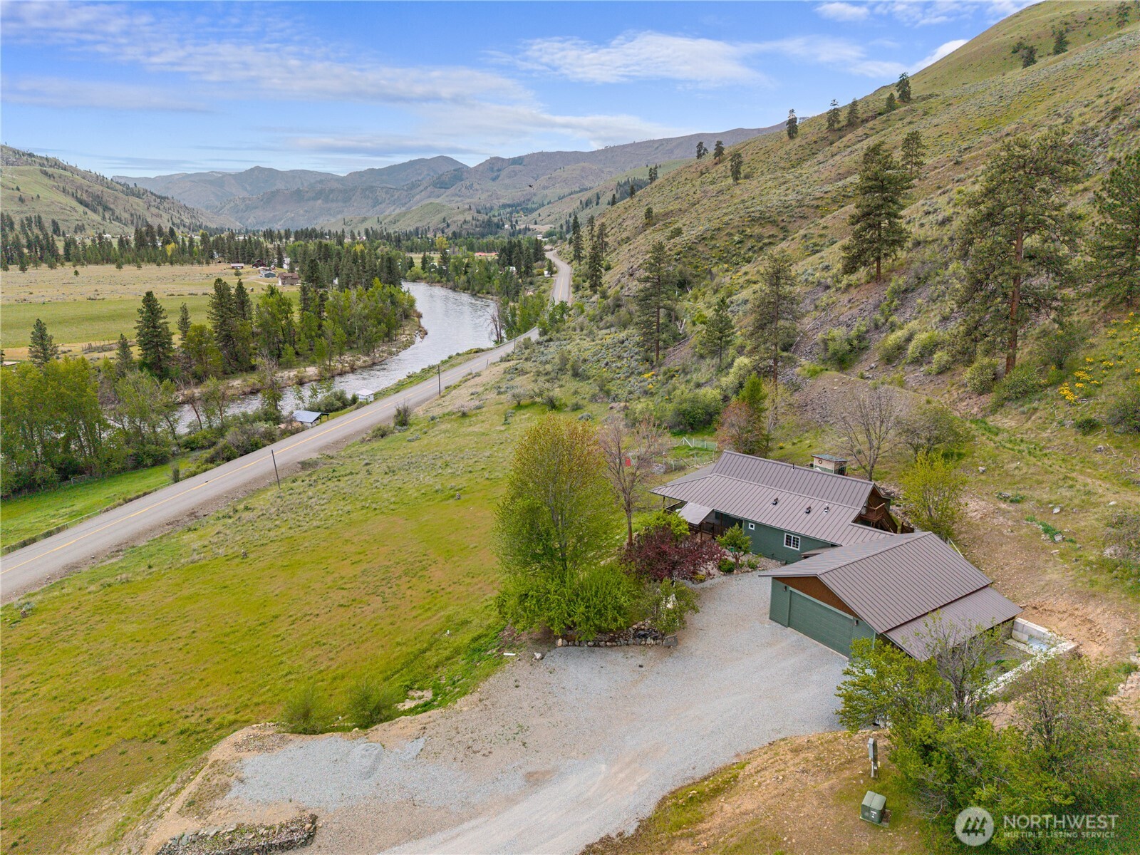 183 Twisp Carlton Road Carlton WA 98814