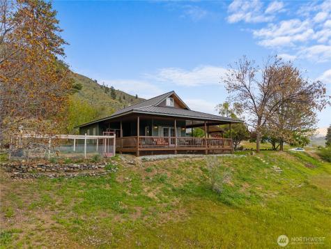 183 Twisp Carlton Road Carlton WA 98814