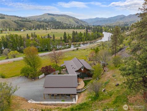 183 Twisp Carlton Road Carlton WA 98814