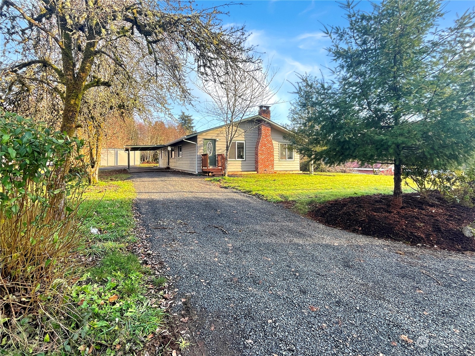 82 Malone Hill Road Elma WA 98541