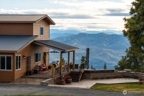 95 Horizon Lane Chelan WA 98816