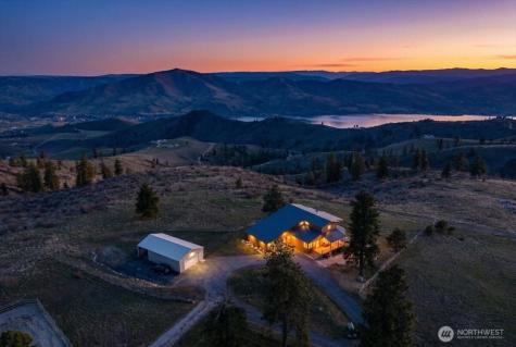 95 Horizon Lane Chelan WA 98816