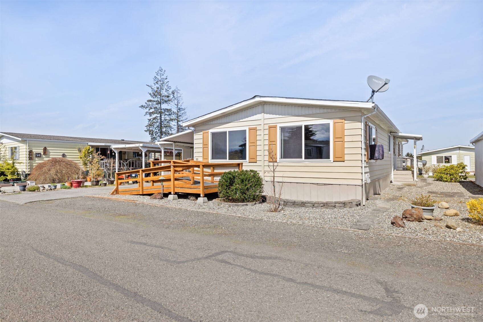 55 Juniper Mobile Estates Sequim WA 98382