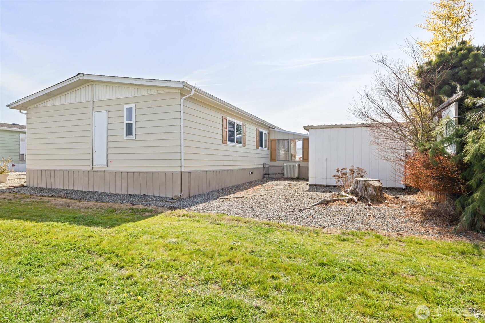 55 Juniper Mobile Estates Sequim WA 98382