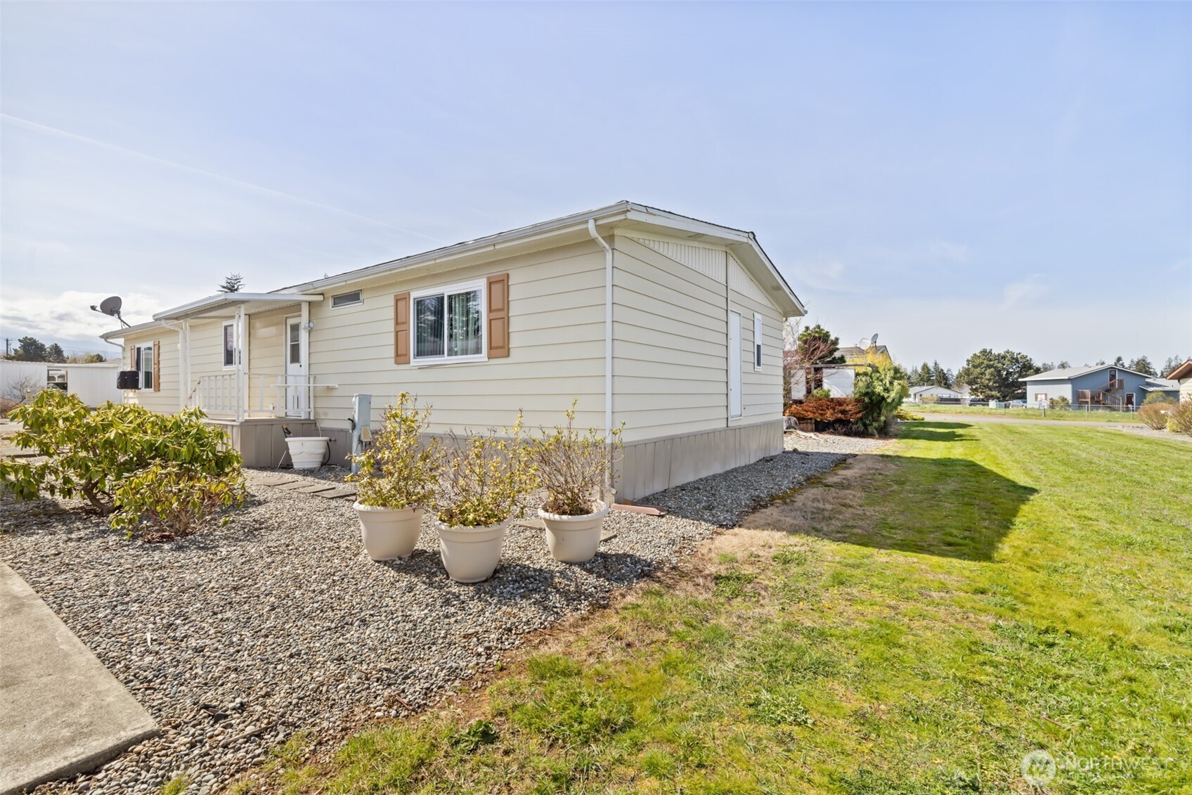55 Juniper Mobile Estates Sequim WA 98382