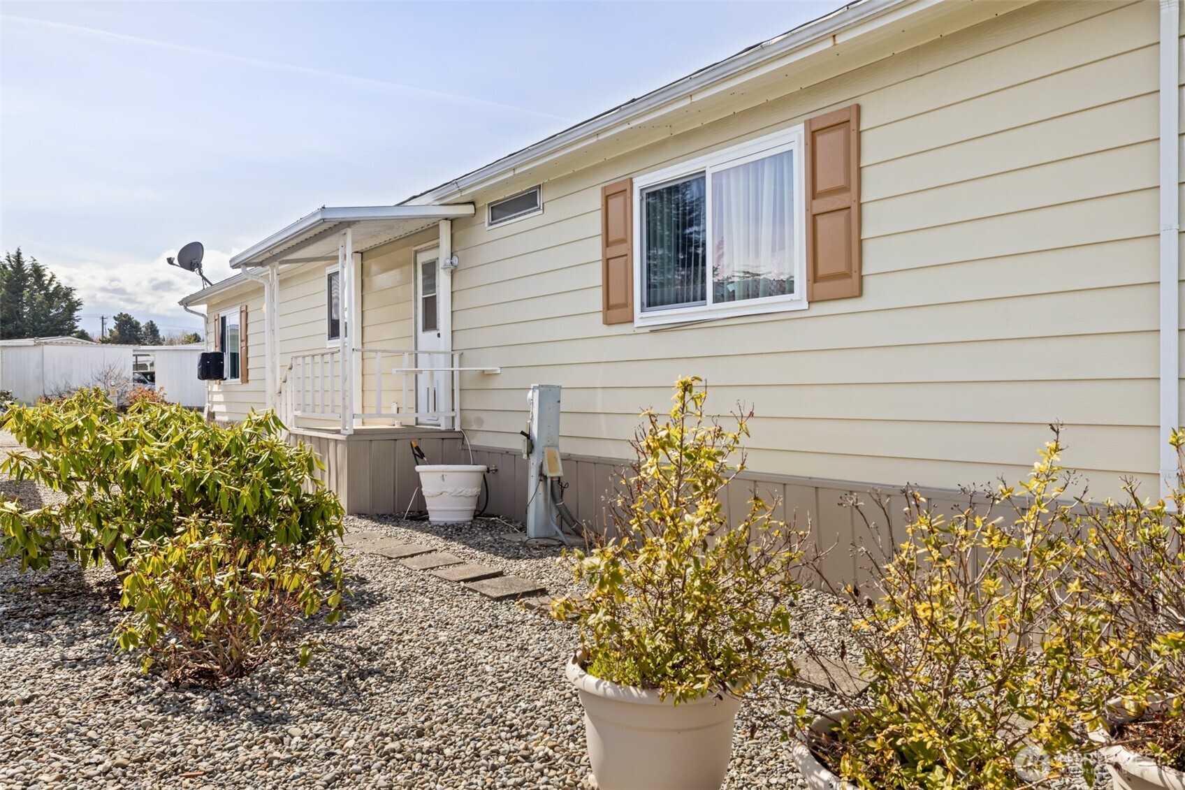 55 Juniper Mobile Estates Sequim WA 98382