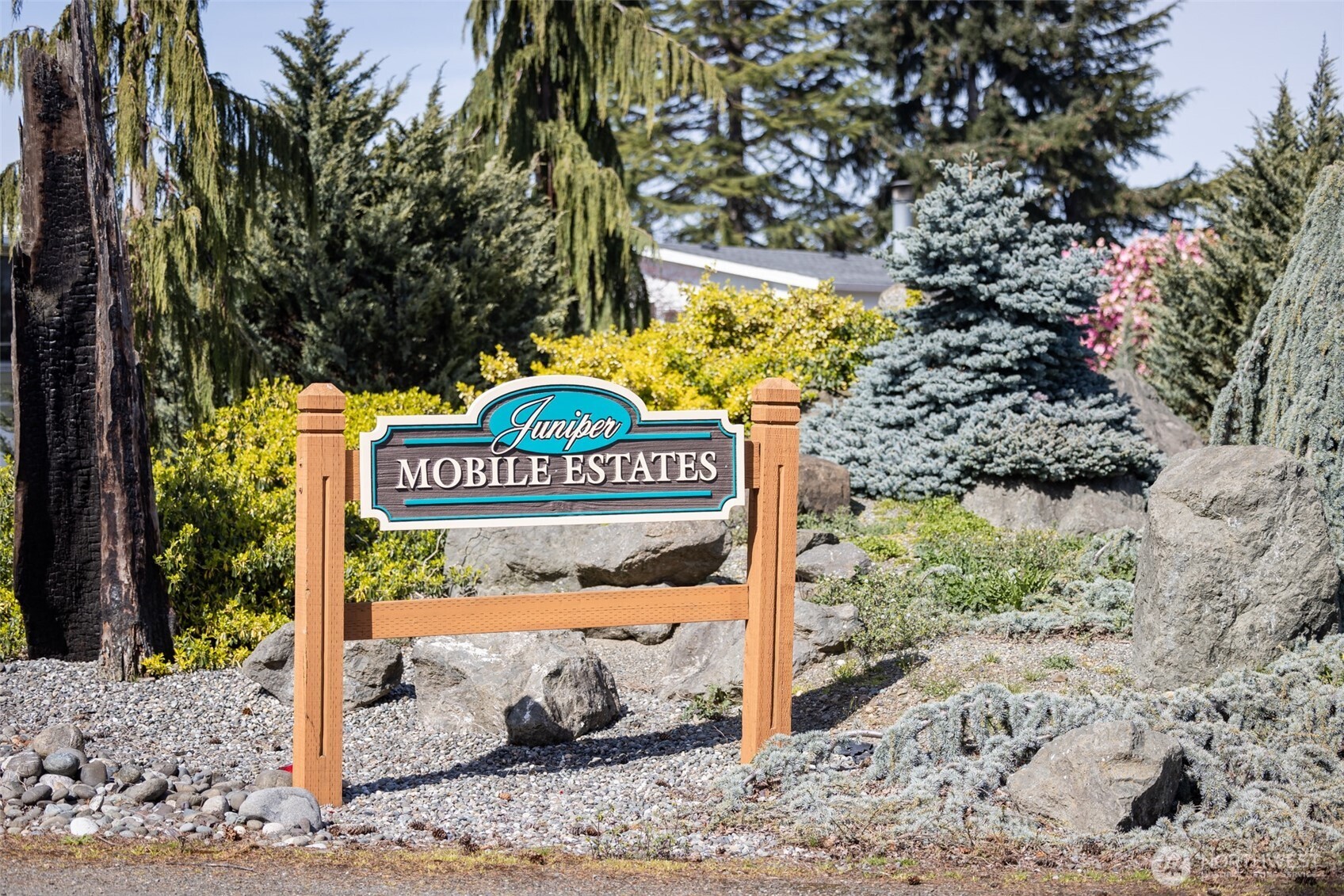 55 Juniper Mobile Estates Sequim WA 98382