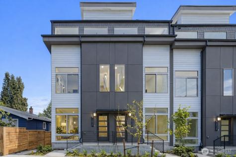 1203 N Allen Place Seattle WA 98103