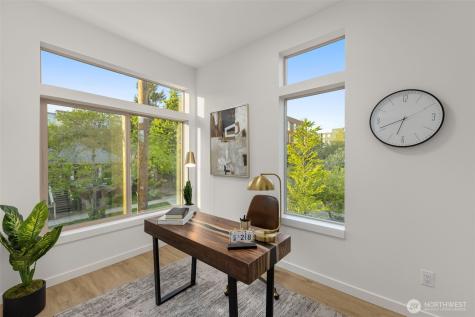 1203 N Allen Place Seattle WA 98103