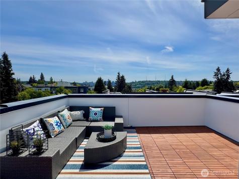 1203 N Allen Place Seattle WA 98103