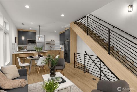 1203 N Allen Place Seattle WA 98103