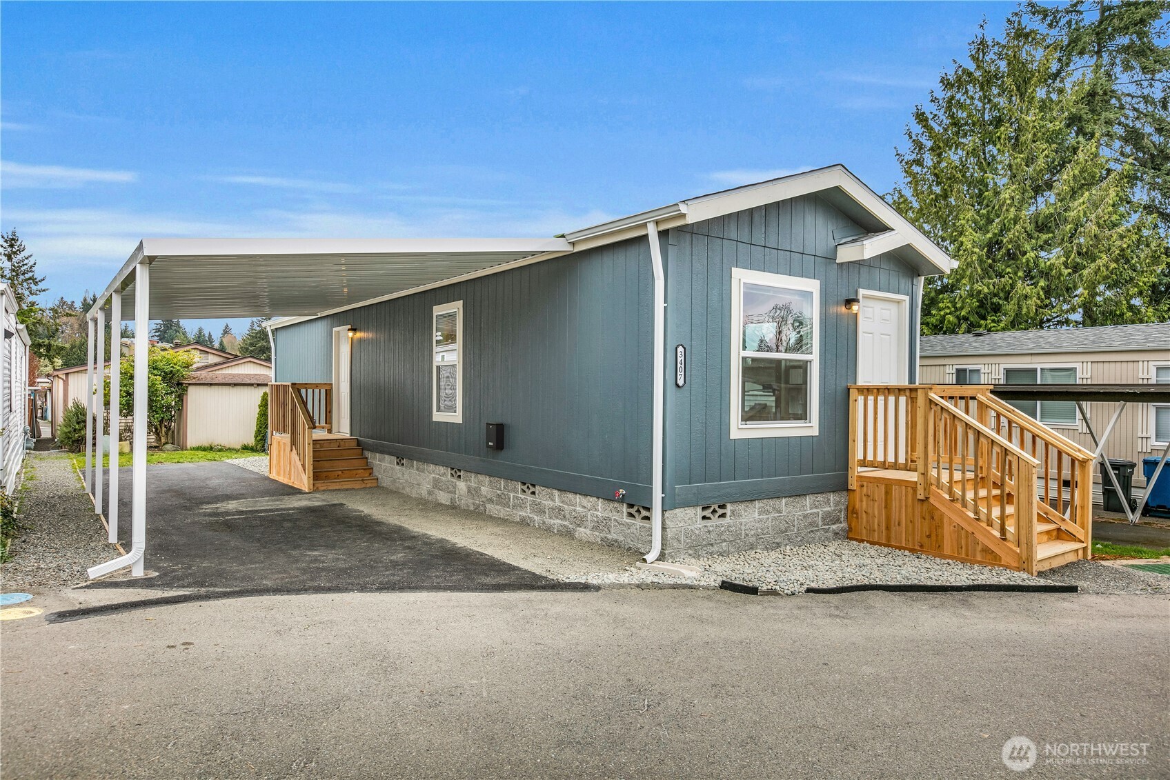 3407 S 181st Place Seatac WA 98188