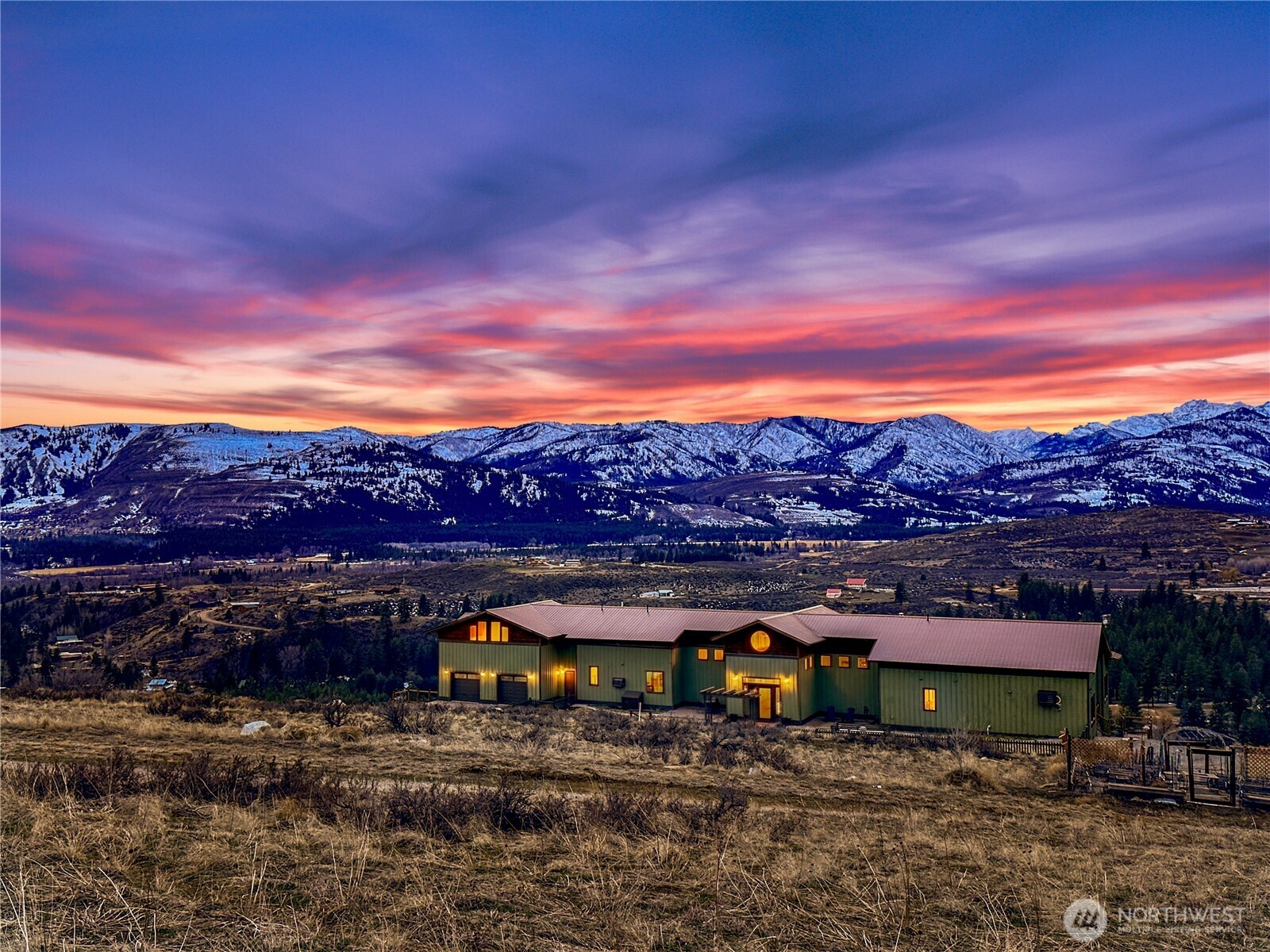 47 Bella Vista Lane Winthrop WA 98862
