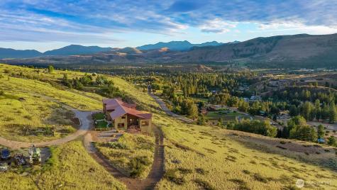 47 Bella Vista Lane Winthrop WA 98862