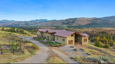 47 Bella Vista Lane Winthrop WA 98862