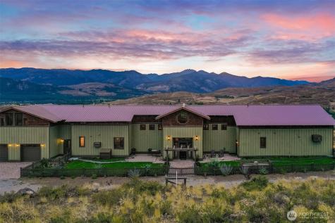 47 Bella Vista Lane Winthrop WA 98862